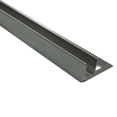 DURAL profilé de pente pour paroi en verre – Vue 2