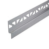 DURAL slope profile for wall connection - 6 mm / left / 98 cm