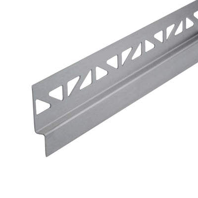 DURAL profilé de pente en inox pour raccord mural – Vue 2
