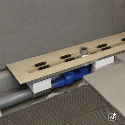 Siphon horizontal MyVarioLine – Vue 2