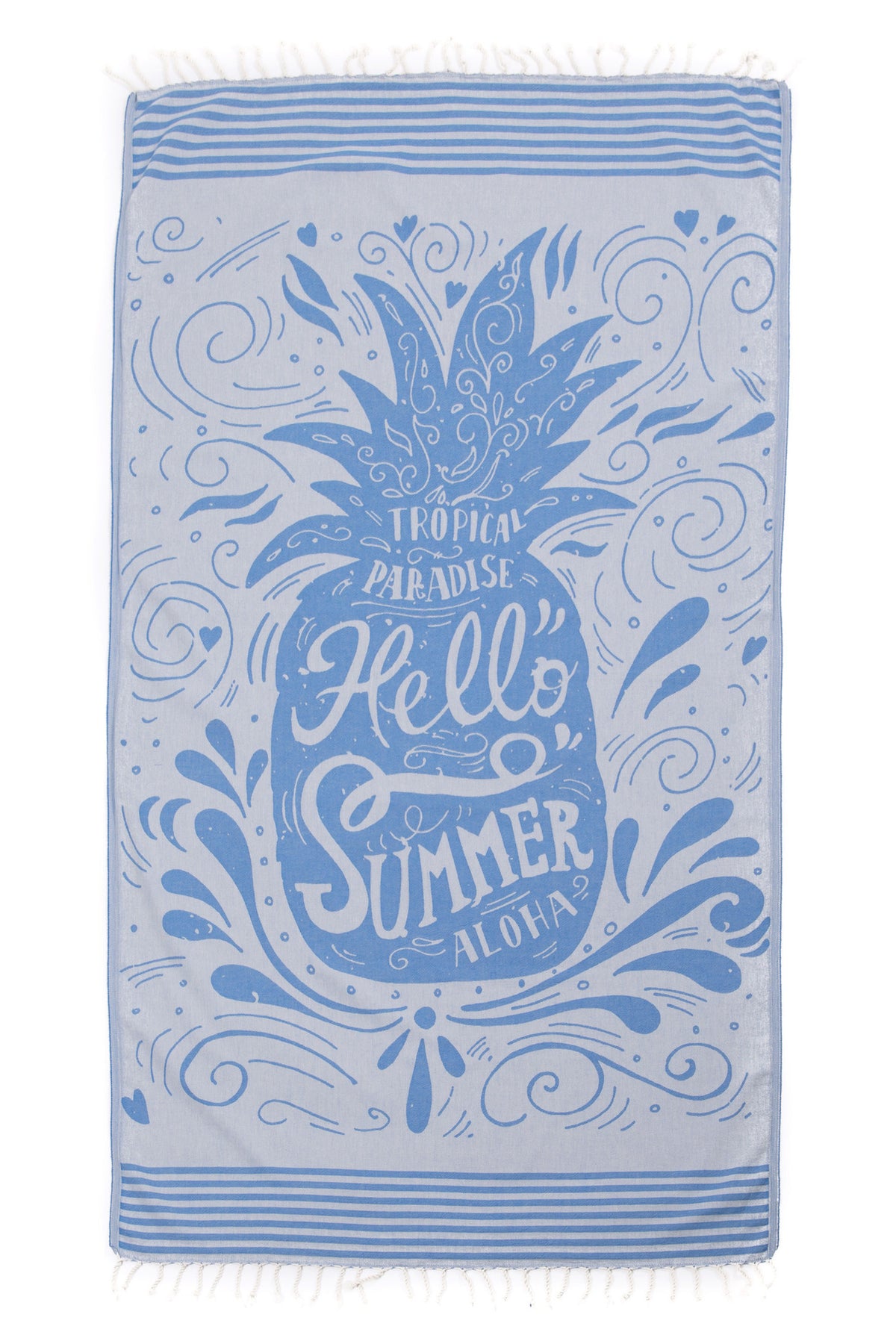 hello summer blue 4
