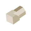 DURAL internal corners for diamand profile sand - 9 mm