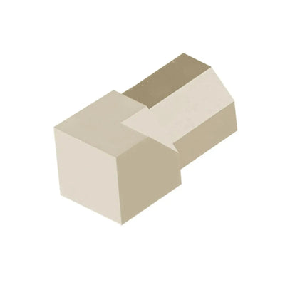 DURAL angles intérieurs pour profilé diamand sable