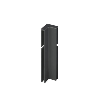 Pièce d'angle intérieur pour profilé balcon en forme de T – Vue 2