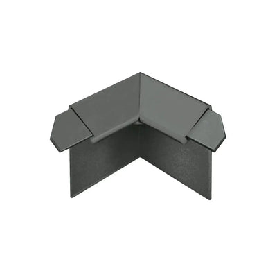 Pièce d'angle intérieur pour profilé goutte d'eau