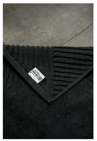 Luxe Badmat The One Toweling antraciet
