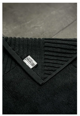 Luxe Badmat The One Toweling antraciet