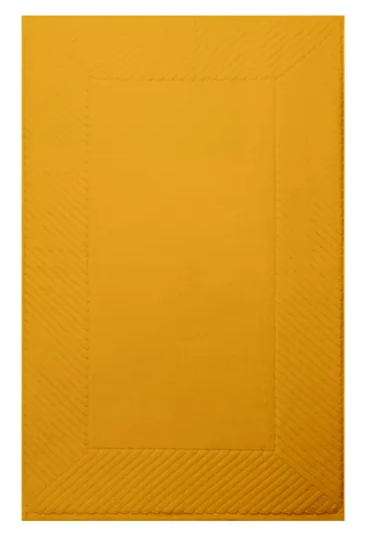 Luxe Badmat van The One Toweling okergeel