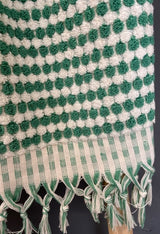 Luxe hamamdoek groen