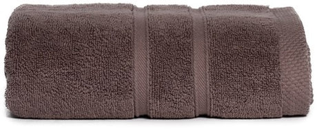 Luxe handdoeken taupe