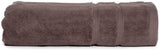 Luxe handdoeken taupe