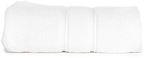 Luxe handdoeken wit