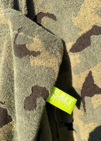 Neongele label S&LT Specials
