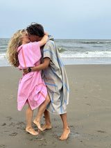 olijf en roze