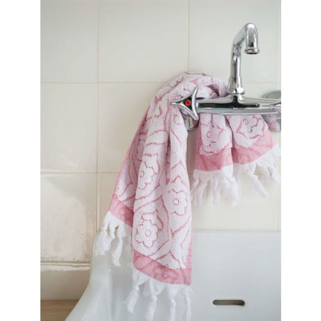 ottomania_gastendoek_bloem_roze