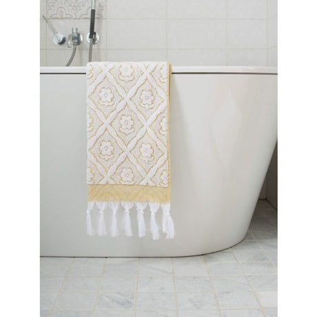 ottomania_handdoek_mosterd