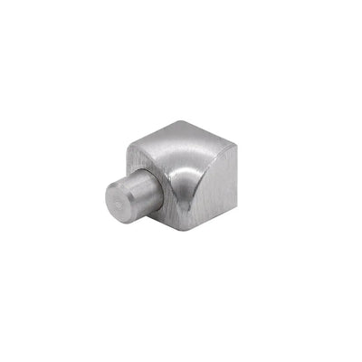 Pièces d'angles intérieur pour profilé quart de rond inox