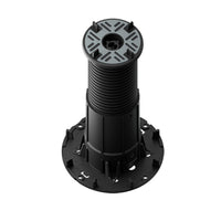 Plot Flexibal Pro L vissé haut en PVC noir avec tête de plot autonivelante pour des joints de 4mm de large.
#FR0005225
#FR0005226