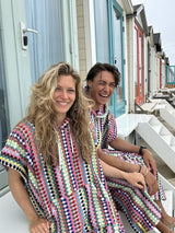 Pom zwemponcho volwassenen