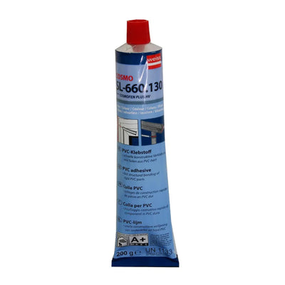 Colle PVC-U