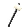 Rubber hammer