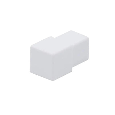 DURAL Eckstücke Quadratprofil PVC – Ansicht 2