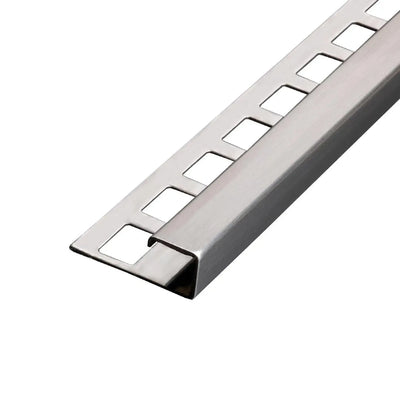 Quadratprofil Edelstahl