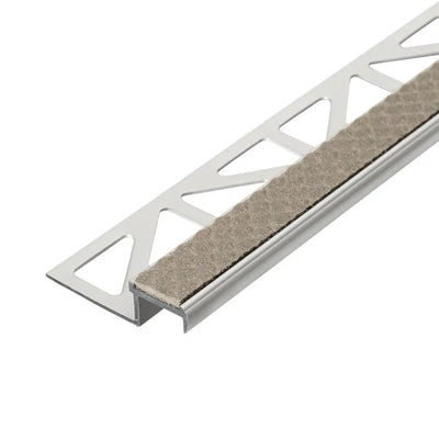 Treppenkantenprofil Aluminium rutschhemmend – Ansicht 2
