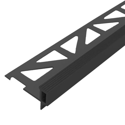 Stufenprofil Squarestep Aluminium – Ansicht 2