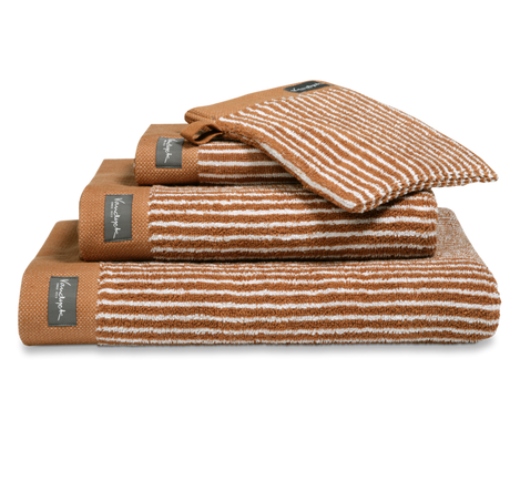Vandyck badgoed petit ligne cognac