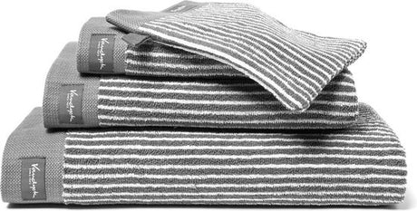 Vandyck gastendoek mole grey