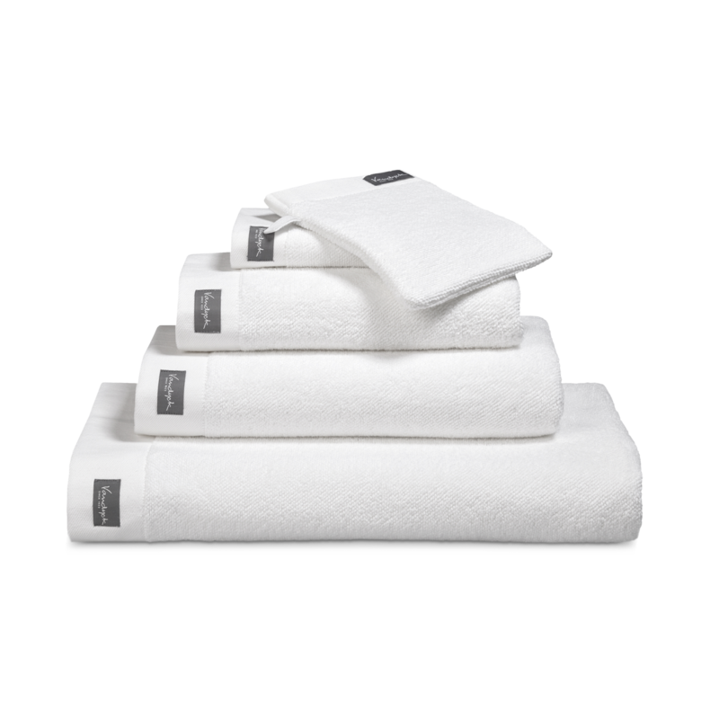 Vandyck Home Uni White