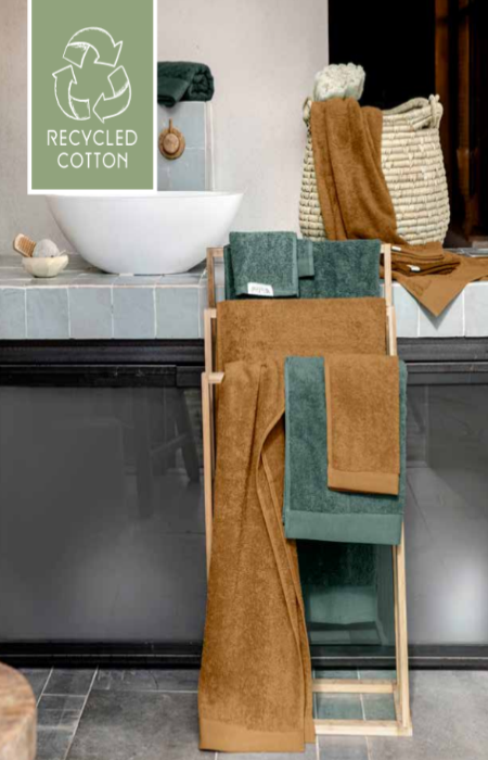 walra cognac groen