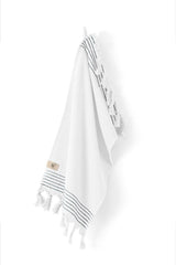 Walra hamam gastendoek wit