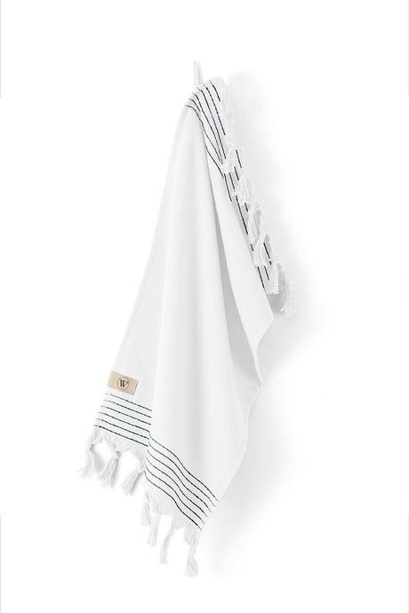 Walra hamam gastendoek wit